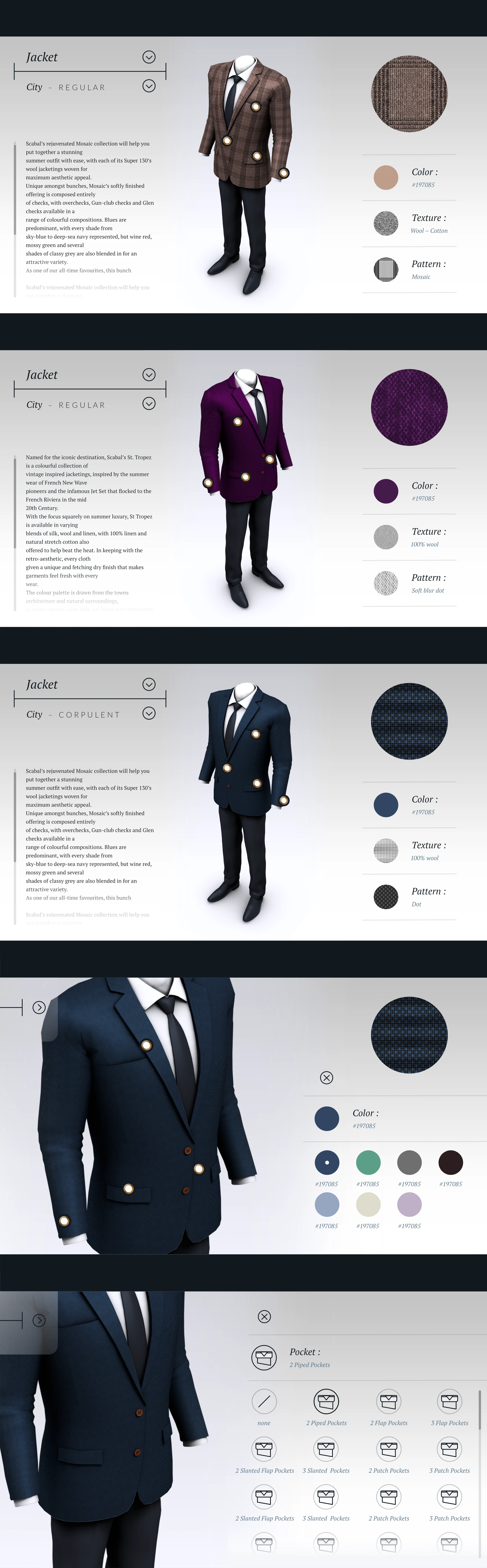 letsbro | visual communication and visual identity = (identity, graphics, 3d, web, print, motion) | work = Scabal app